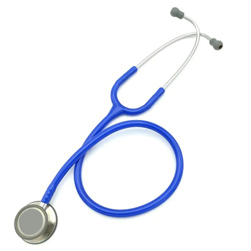 CLINICIAN CLASSIC SERIES III STETHOSCOPE - ROYAL BLUE